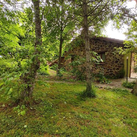 Centro Jardin Mandala Guest House Valberzoso Exterior photo