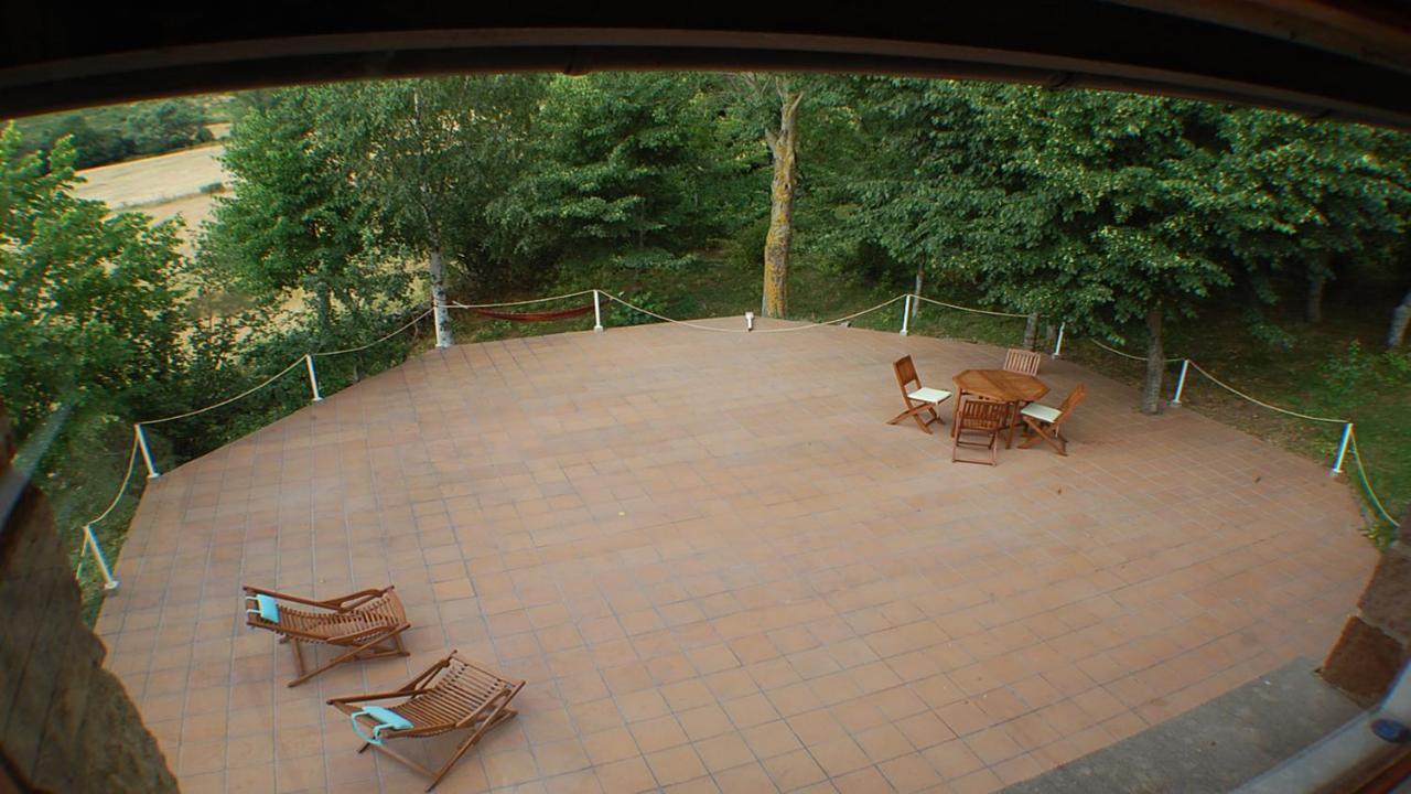 Centro Jardin Mandala Guest House Valberzoso Exterior photo