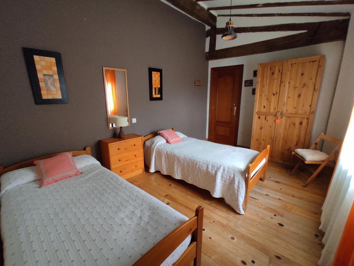 Centro Jardin Mandala Guest House Valberzoso Exterior photo