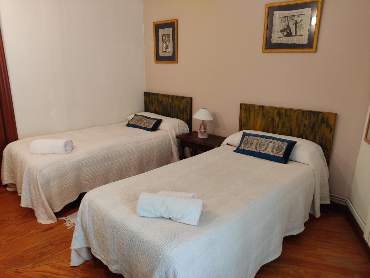Centro Jardin Mandala Guest House Valberzoso Exterior photo