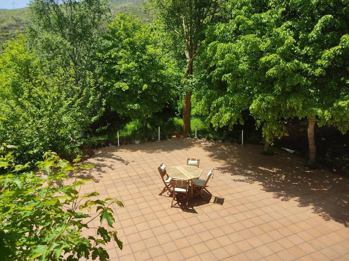 Centro Jardin Mandala Guest House Valberzoso Exterior photo